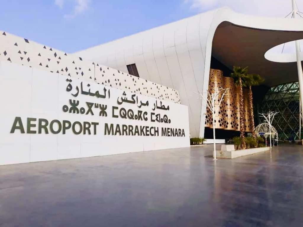 Julie Airport Marrakech Apartments 马拉喀什 外观 照片