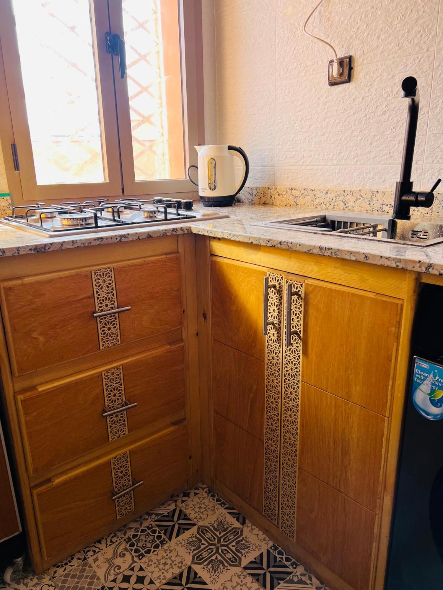 Julie Airport Marrakech Apartments 马拉喀什 外观 照片