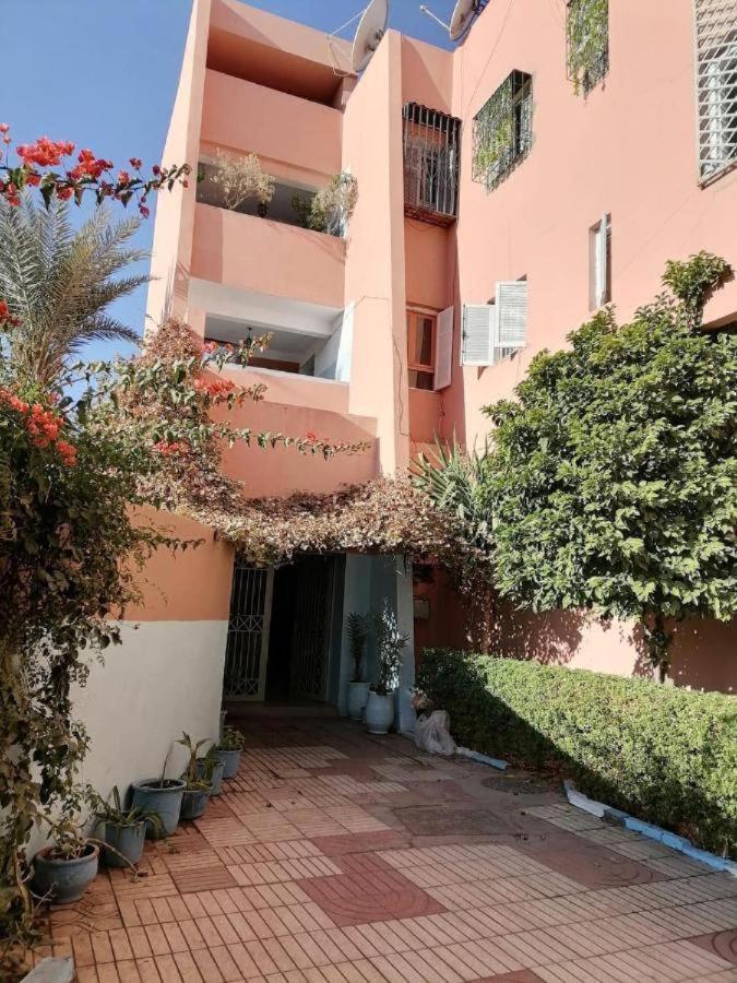 Julie Airport Marrakech Apartments 马拉喀什 外观 照片